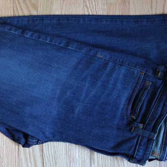 Womens carthartt denim slim short fit jeans - Picture 10 of 10